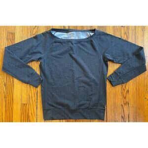 Dri Fit Sweatshirt Dark Gray Women’s Small